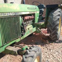 تراکتور جاندیر ۳۱۴۰ مهره دار|خودرو سنگین|کبودرآهنگ, |دیوار