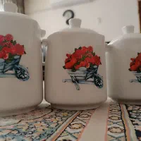 کنار سماوری درحد نو