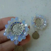 ست کمربند گلسینه|کیف، کفش، کمربند|جوانرود, |دیوار