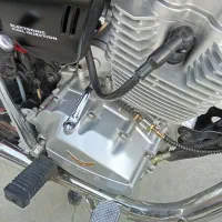 هوندا ۲۰۰ احسان|موتورسیکلت|چهارباغ, |دیوار