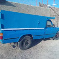 نیسان وانت (حمل بار از زابل به زاهدان)