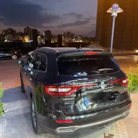 رنو کولیوس ۲۰۱۸ نسل جدید تک برگ سند پلاک ملی