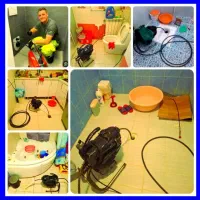 لوله بازکن عظیمیه جهانشهر مطهری طالقانی گوهردشت