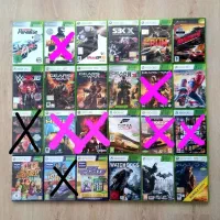 بازی ارجینال xbox 360 و ایکس باکس وان و کلاسیک|کنسول، بازی ویدئویی و آنلاین|تهران, دبستان|دیوار