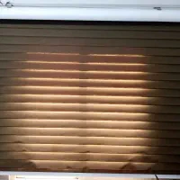 پرده زبرا 165*165