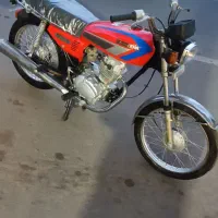 آمیکو 125درحد صفر مدل 83بکر خشک مزایده