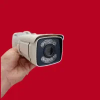 انواع دوربین مداربسته با ضمانت نامه کتبی/رسمی