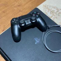 پی اس فور اسلیم کپی خور ps4 slim ۵۰۰ دو دسته