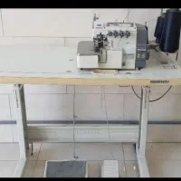 فروشگاه عسکری چرخ خیاطی سردوز ۴ نخ بیصدا