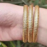 النگوطلاروس مشابه طلا سایز۲