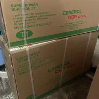 کولر گازی جنرال گلد شرکتی با گارانتی و لوله مسی