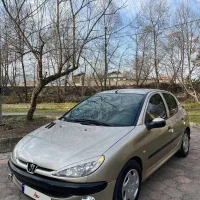 ۲۰۶ مدل۸۳ درجه یک