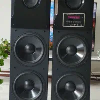 باند اسپیکر ایستاده سیستم صوتی سینما خانگی بلوتوثی