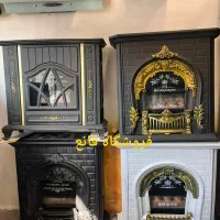 بخاری گازی بزرگ/ بیست وچهار هزار با ضمانت معتبر