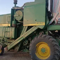 کمباین جاندیر 1055|خودرو سنگین|سنندج, |دیوار