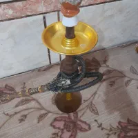 قلیون تنه چوبی|زیورآلات و اکسسوری|اهواز, کارون|دیوار