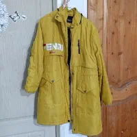 کاپشن و پالتو