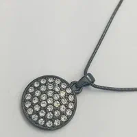 رولباسی یک ردیفه نگینی نوک مدادی