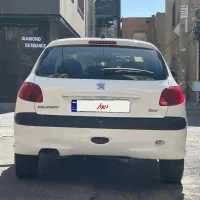 206 Tu3|خودرو سواری و وانت|اندیشه, اندیشه فاز ۱|دیوار