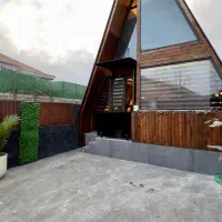 اجاره کلبه سوئیسی دوخواب(کد حمید)