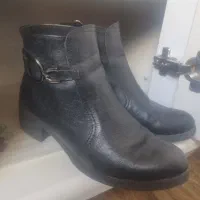 نیم بوت مشکی