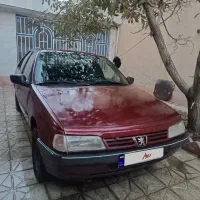 پژو 405 انژکتور