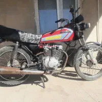 موتور ۱۵۰ دستی مزایده|موتورسیکلت|گهواره, |دیوار