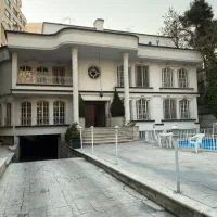 ۸۰۰ متر ویلای دوبلکس در باغ فردوس + مشاغل