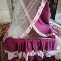تخت گهواره ای کودک