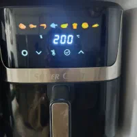 سرخکن ۱۲.۵لیتری دوالمنت نونو