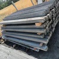 تیرچه و پایه فنس بتونی