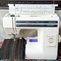 چرخ خیاطی ژانومه دست دوم