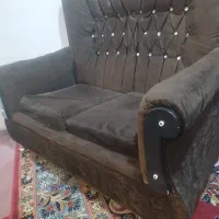 مبل ۷ نفره دسته دوم