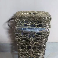 سطل و جادستمال کاغذی