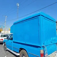 باربند مسقف نیسان|قطعات یدکی و لوازم جانبی|تهران, خاک سفید|دیوار