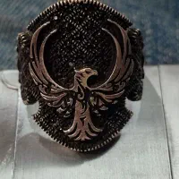 انگشتر نقره