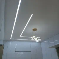 ساخت و نصب انواع لاین نوری با بهترین متریال