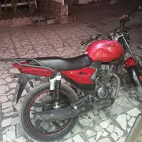 موتور سیکلت ایردوکو ۱۵۰