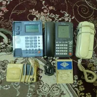 تلفن رومیزی