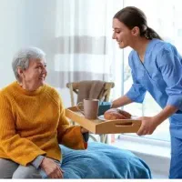 نیازمند مراقب بیمار