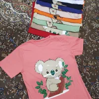 تیشرت نخ پنبه