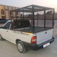 وانت پراید151مدل۱۴۰۲تمیزودرجه یک بالاینر