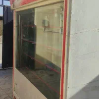 یخچال ویترینی 6درب