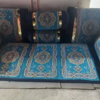 بازرگانی فرش حدادی نقد اقساط تعویض فرش|فرش|اراک, |دیوار