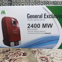 جارو برقی جنرال نو