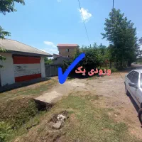 زمین تمام مسکونی با نامه بنیاد دو کله  بحر خ اصلی
