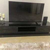 میز تلویزیون مشکی