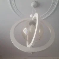لوستر آشپزخونه و اتاق خواب