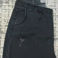 شلوار مام استایل در حد نو|لباس|دزفول, |دیوار