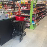 شیفت شب هایپر مارکت